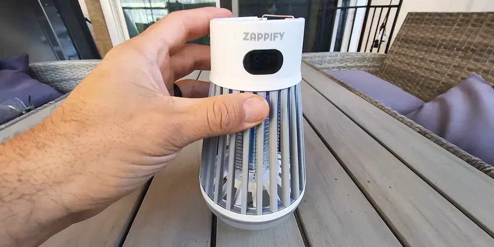 The 5 Best Bug Zappers of 2024, Tested and Reviewed Top5bestreviews