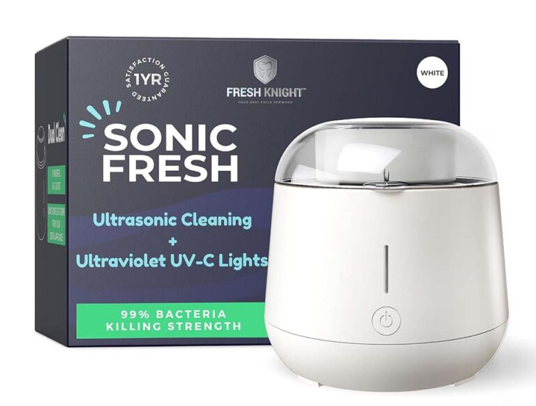 Top 5 Best Ultrasonic Retainer Cleaners of 2024 Clean Retainers